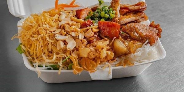 Cơm Tấm & Bún Thịt Nướng - CƠM PHẦN GIA MỸ 2