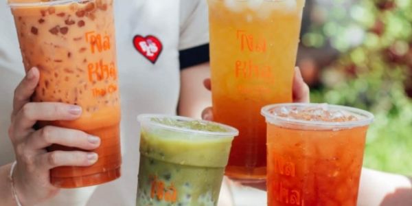 Nà Kha Thái Tea COHO - Trần Cao Vân