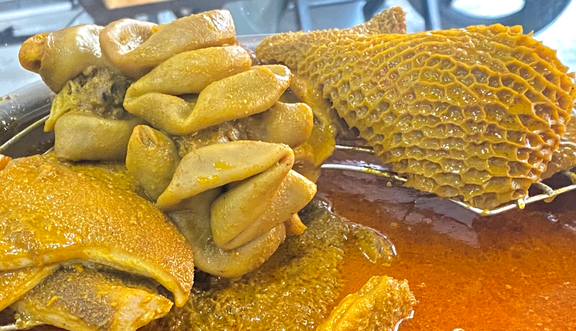 Phá Lấu & Bánh Mì Chảo - Bé Ba
