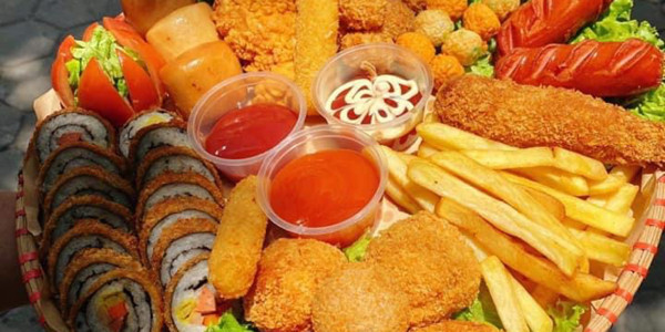 LeLaa - Foods & Drinks