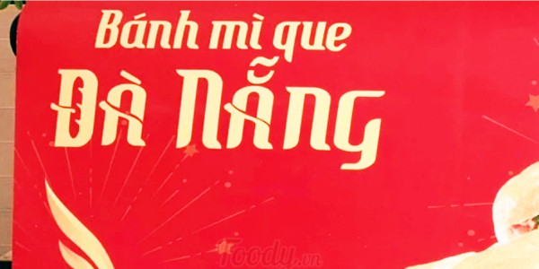 Bánh Mì Que Đà Nẵng - 56 Võ Văn Dũng