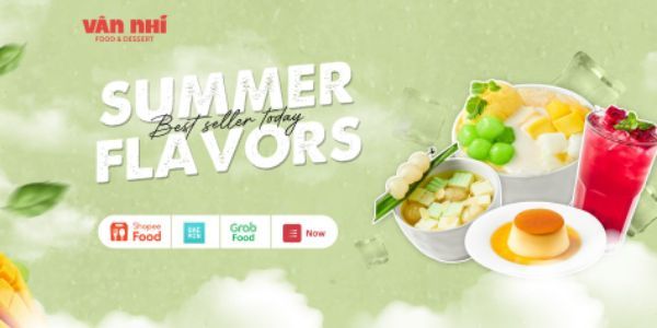 Vân Nhi - Food & Dessert - Lý Thường Kiệt - 42E Lý Thường Kiệt