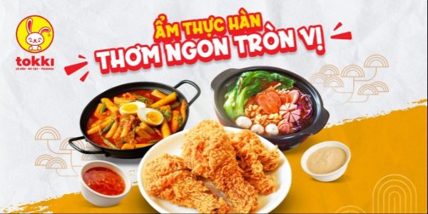 Tokki Hanu - Mỳ Cay Hàn Quốc, Gà Rán & Tokbokki - Km9 Nguyễn Trãi