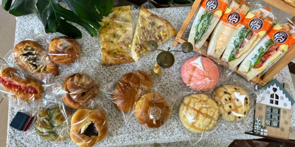 MOMO BAKERY - Tiệm Bánh MOMO - Trần Phú