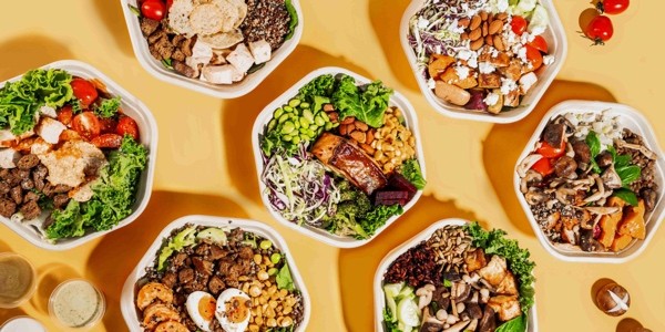 Tossful - Salad Bar - Hàng Điếu