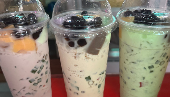 Trà Sữa Hoa Giấy - Đỗ Quyến