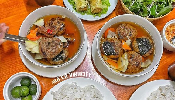 Bún Chả Sinh Từ - 41 Trần Quang Diệu