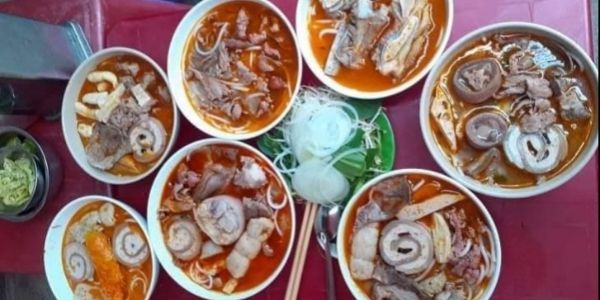 Bún Bò Huế Gia Hội - Tôn Thất Thuyết