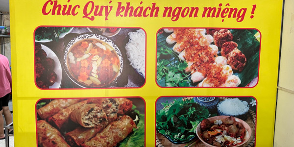 Bún Chả & Bánh Cuốn Nóng Thanh Hoá - Cửa Hàng Ăn Uống - Toà N11A Trần Quí Kiên