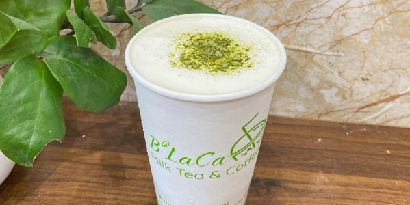 B'Laca Milk Tea & Coffee - Ô Long Đậm Vị - Nguyễn Thượng Hiền