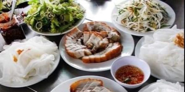 An Tâm Tín - Món Ngon Xứ Huế - Tôn Đản