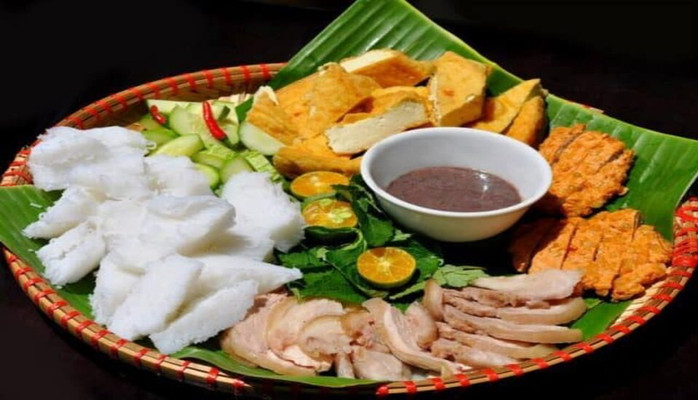 Bún Đậu & Cháo Lòng Phong Anh - Bún Đậu - Cầu Diễn