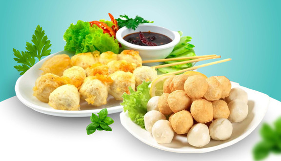 Ăn Vặt Cô Kim - Cá Viên Chiên Mắm Tỏi, Bơ Bắp & Truyền Thống - Đường Số 5