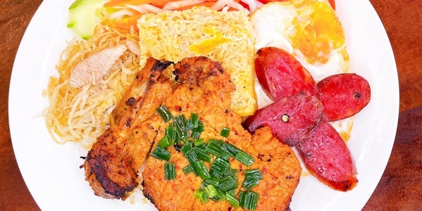 CƠM TẤM 365 - Quận 1