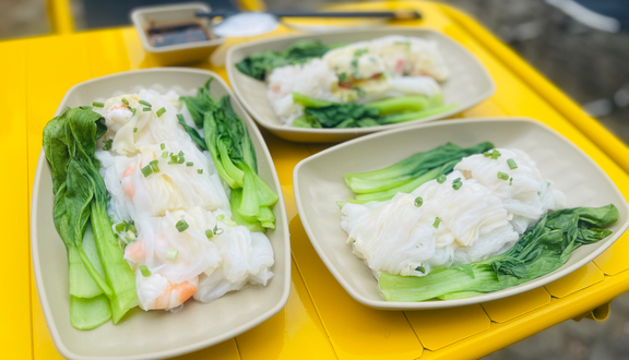 BÁNH CUỐN HONGKONG 香港腸粉 TRẦN GIA - Chung Cư Viva Riverside