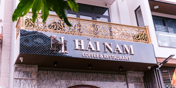 Hải Nam Coffee & Restaurant - Đào Hinh