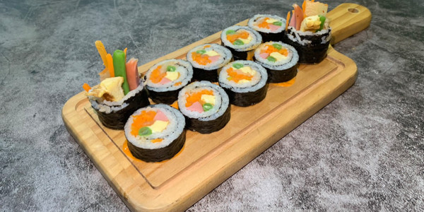 Cơm Cuộn & Ăn Vặt Kimbapchi