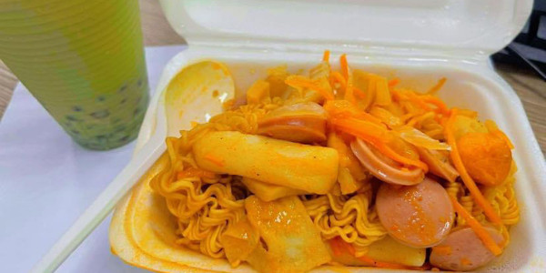 Tiệm Cô Mỡ - 1/68 Lương Thế Vinh