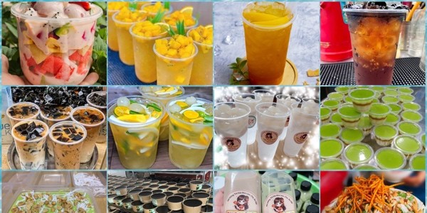 Tiệm Tiểu Bảo - Mai Phúc