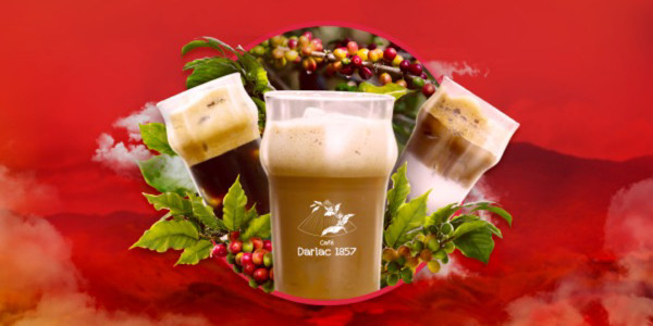 Café Darlac 1857 - Cà Phê Ăn Sáng Địa Phương