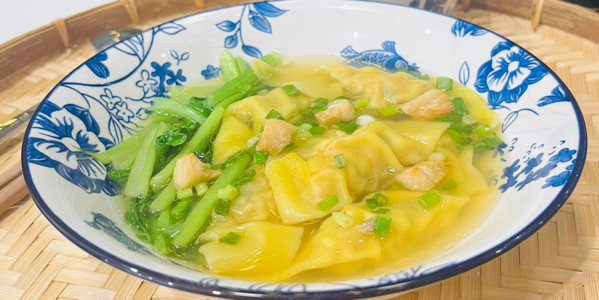 Cảo Deli - Sủi Cảo - Vinhomes Grand Park