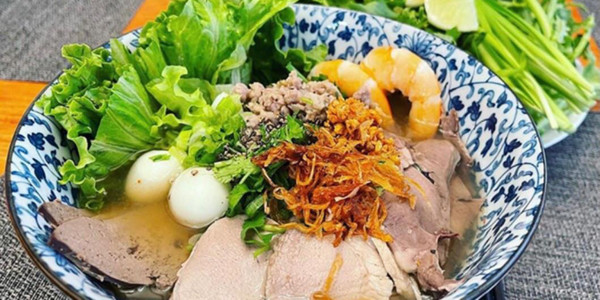 Tầm Vị - Bánh Canh & Hủ Tiếu - Hoàng Huy An Đồng