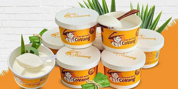 Tàu Hũ Tươi Covang - Bát Đàn