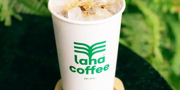 LAHA CAFE - ÂU CƠ