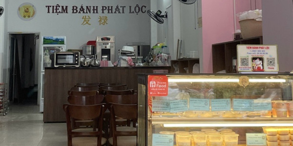 Tiệm Bánh Phát Lộc - Hoàng Hoa Thám