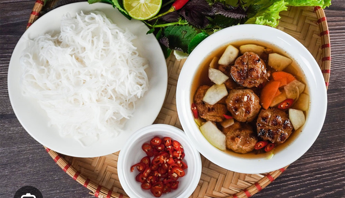 Bún Chả Huyền Thanh 37 - Hoàng Tam Kỳ
