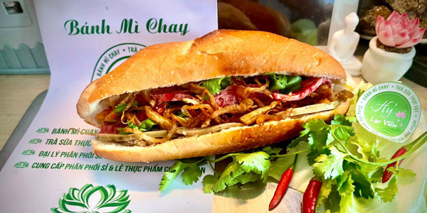 Bánh Mì - Trà Sữa Hỷ Lạc Viên