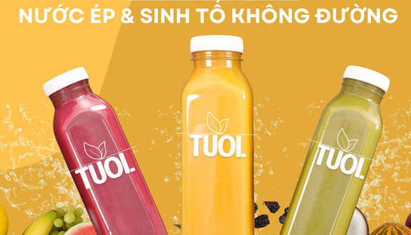 Tươi - Sinh Tố, Nước Ép Không Đường & Detox