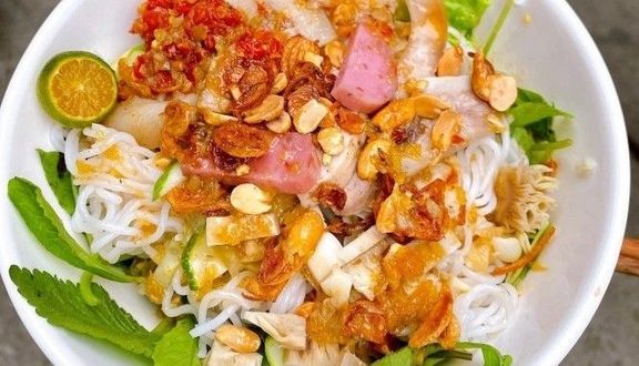 Bún Mắm & Lòng Xào Nghệ Gía Bình Dân - Trần Thánh Tông