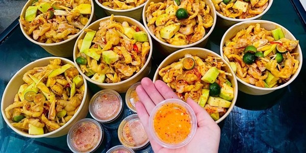 Vịt Quay Tỳ Bà Sư Huynh