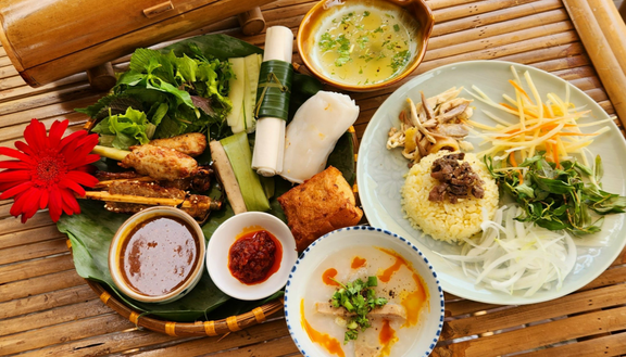 Bếp Nhà Thu(Thu Kitchen) - Đặc Sản Hội An