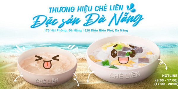 Chè Liên Đà Nẵng - Chè Sầu Liên - Hải Phòng