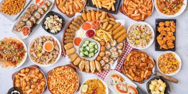 Mì Cay Hàn Quốc & Đồ Ăn Vặt - Long Biên