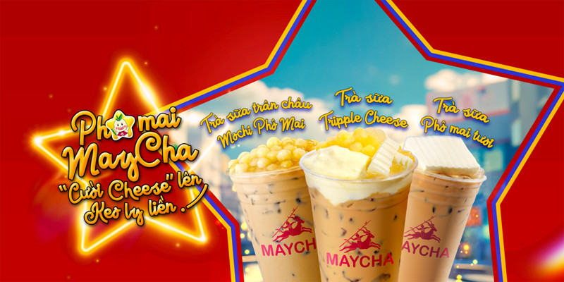 Trà Sữa MayCha - 09 Cách Mạng Tháng 8