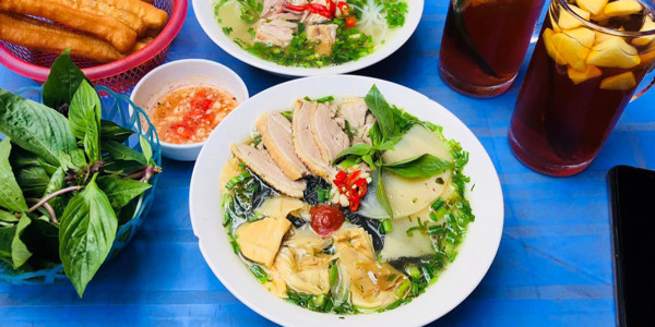 Bún Ngan Mai Béo