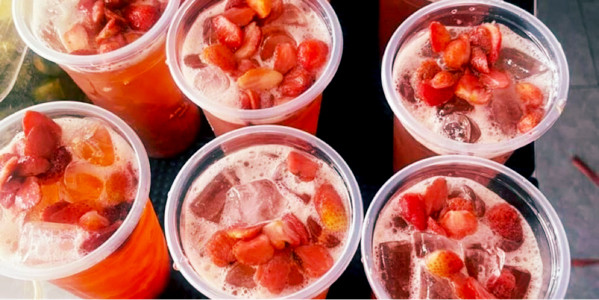 Trà Dâu Ms.Su - 36 Bà Triệu