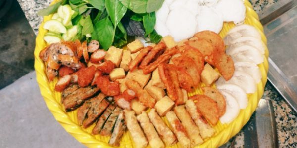 Bún Đậu Mắm Tôm An Phúc - Hoàng Diệu 2