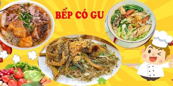 Bếp Có Gu - Miến Lươn, Bánh Đa Cua & Lẩu Riêu Cua