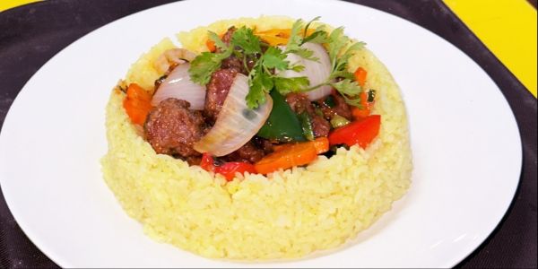 Quán Ăn Bà Tôm - Cơm, Bún Đậu & Bánh Đúc Nóng - Đinh Tiên Hoàng