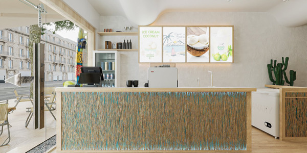 The Coconut - Mạc Đĩnh Chi