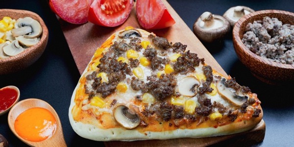 Pizza Mini 27C Kỳ Đồng