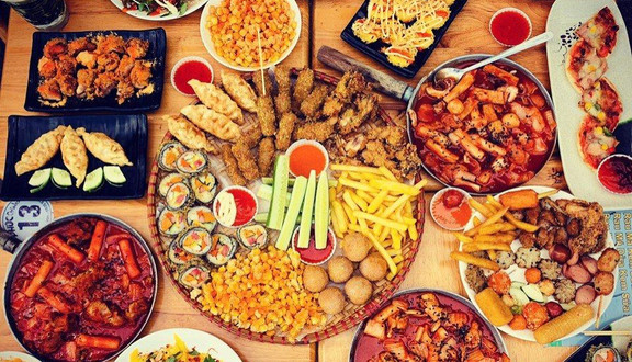 Bread Up - Bánh Mì Việt Nam, Nước Ép & Trà Tắc