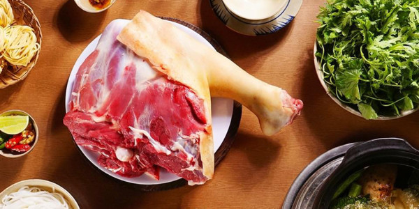 Lẩu Dê Dũng Mập 1996