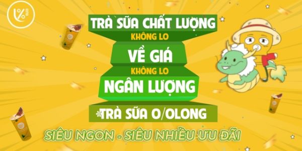 Trà Sữa Olong O/o - Đường 3 Tháng 2