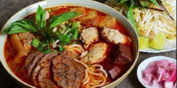 Bún Bò Cô Út - Tỉnh Lộ 10