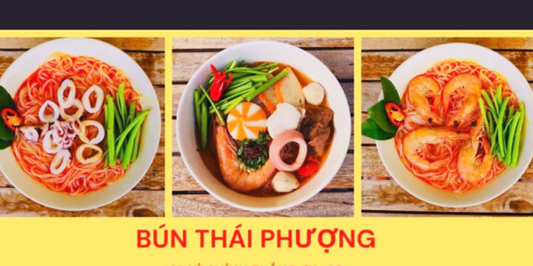 Bún Thái Phượng - Tây Thạnh